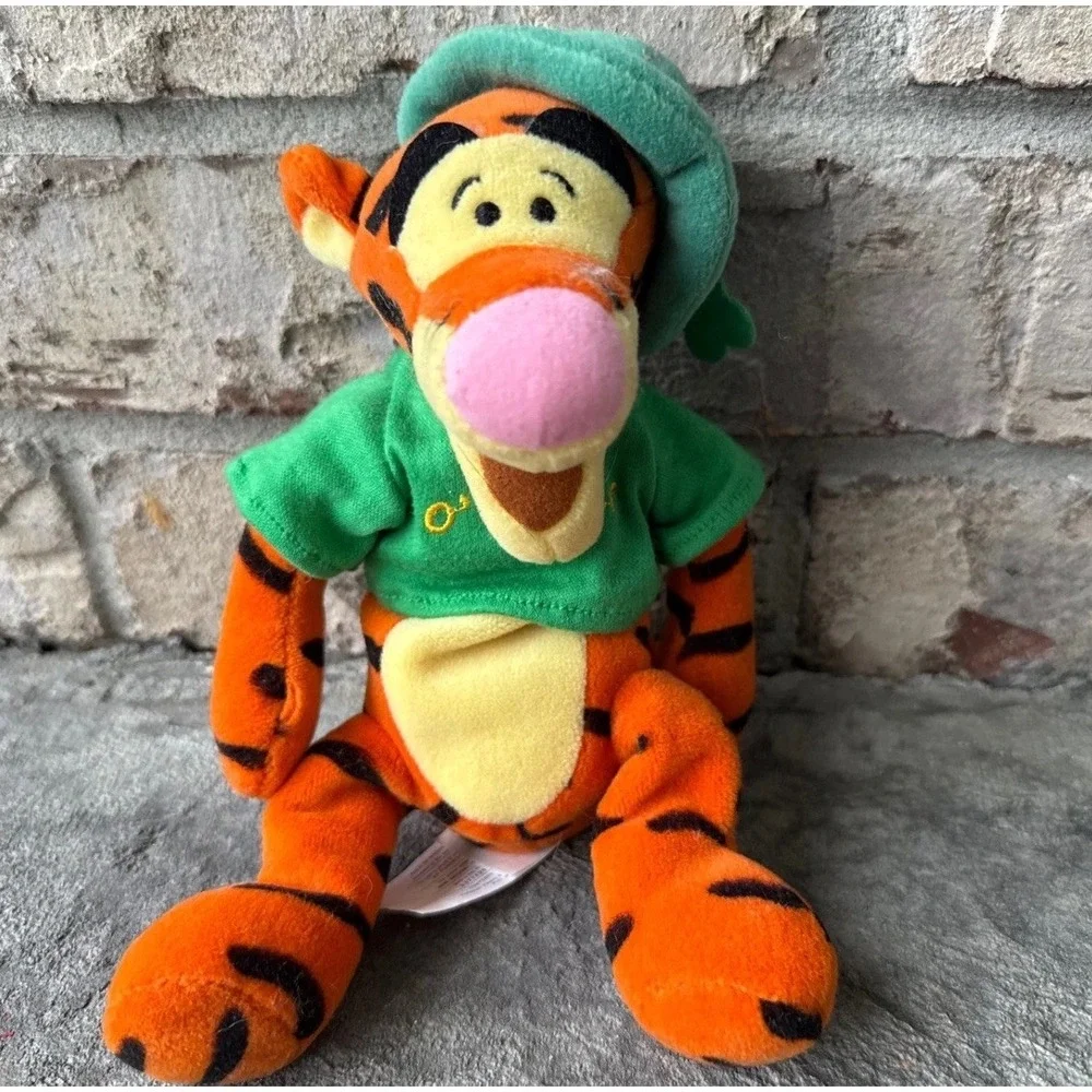 Disney Tigger Plush Toy 